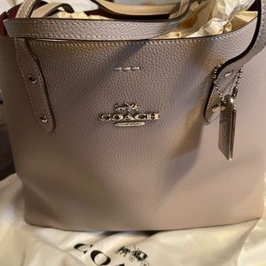 Coach tote